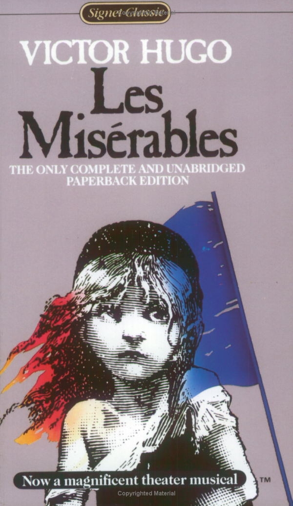 Les Miserables by Victor Hugo