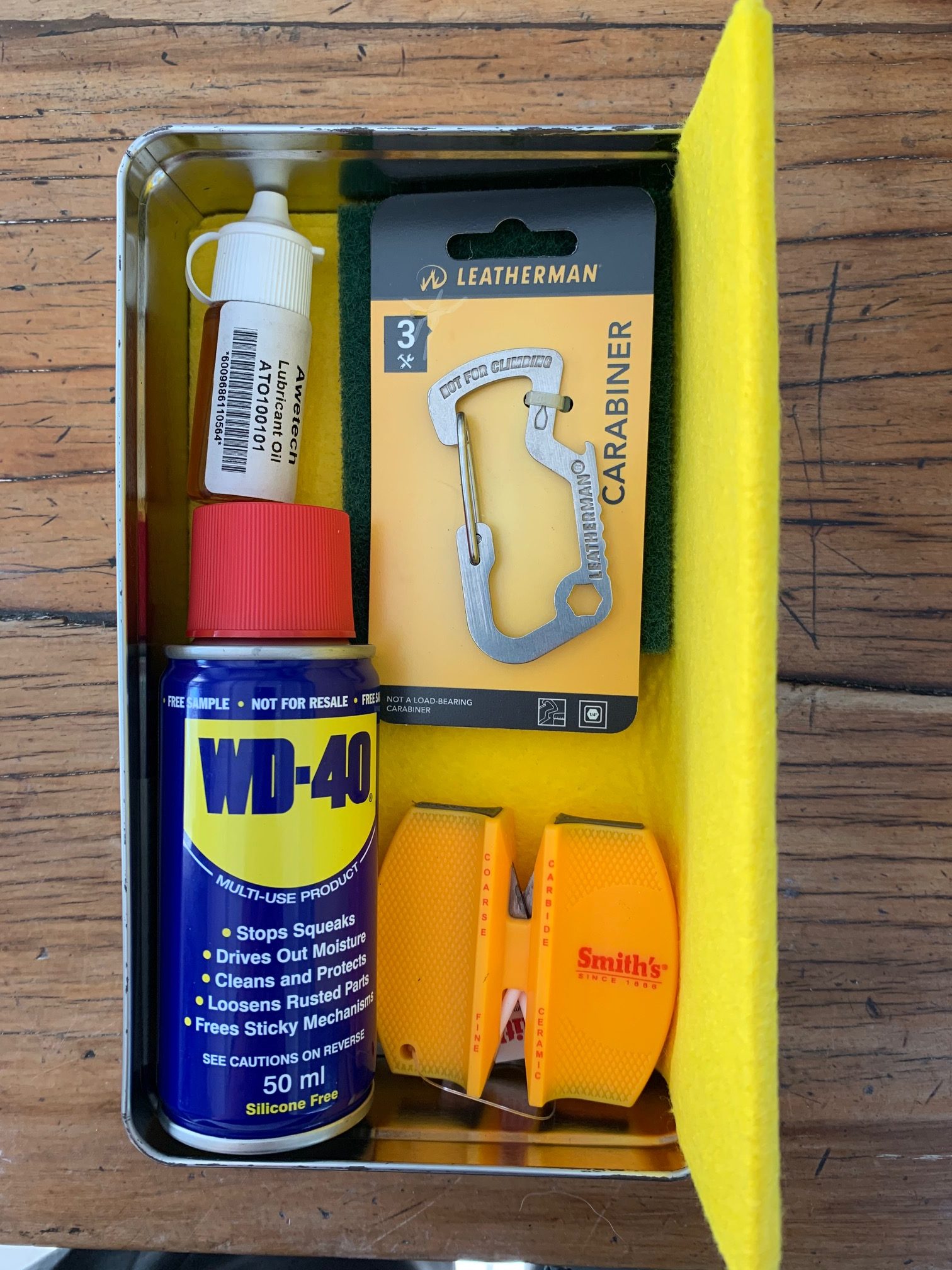 MultiTool Home Maintenance Kit Awesome Tools