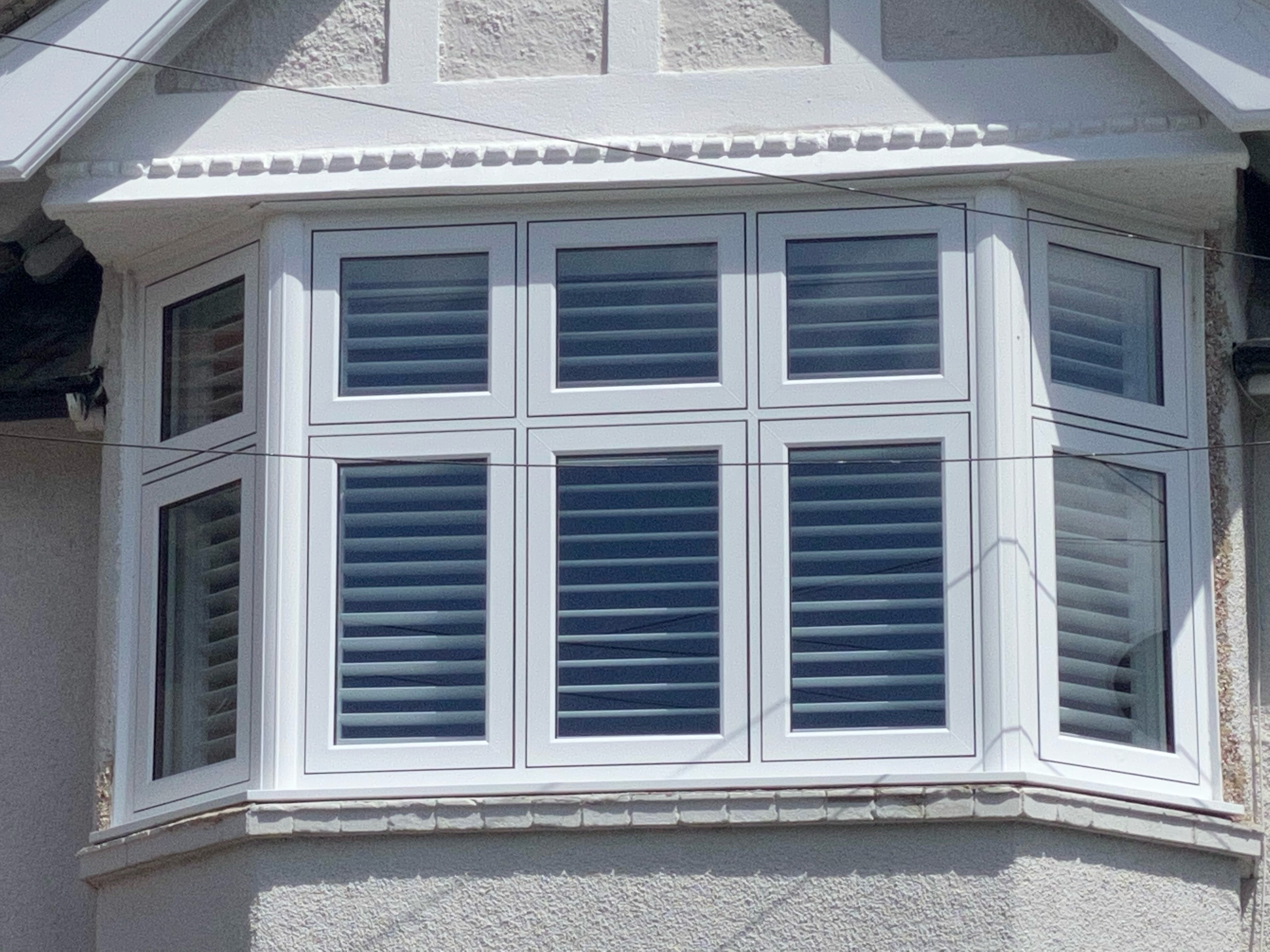 UPVC Double Glazing Windows UPVC Window and Door Solutions in