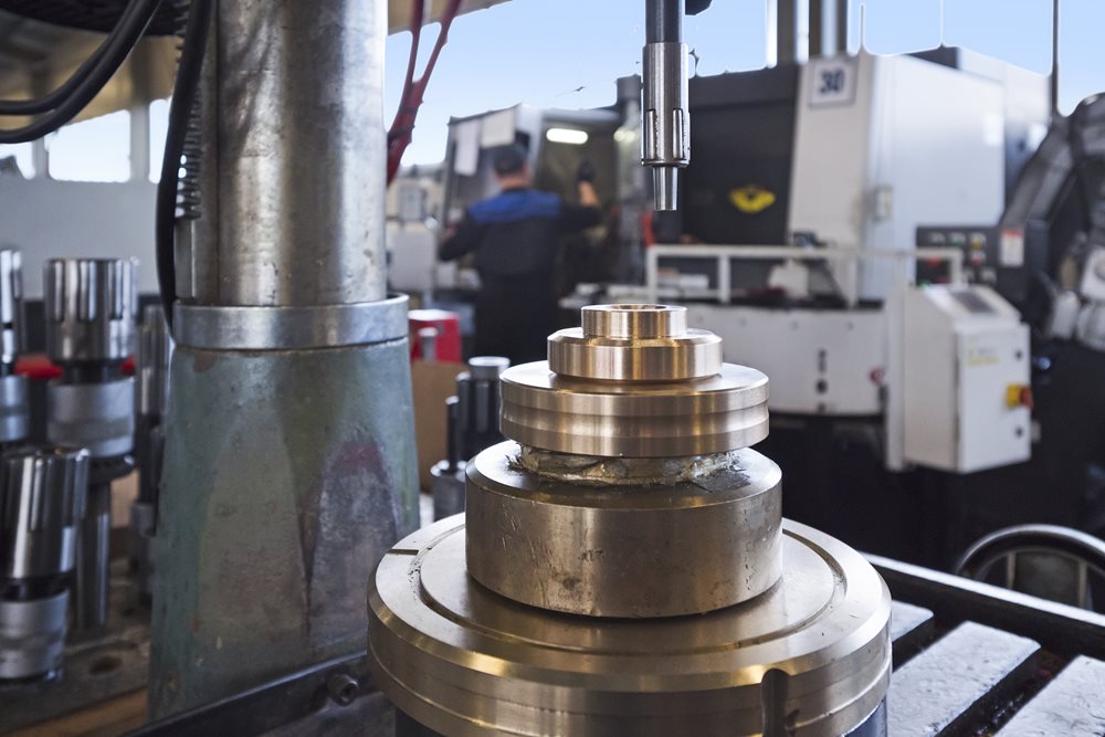 Careers AW Fraser Ltd Bronze Alloys, Brass Extrusions, Machined