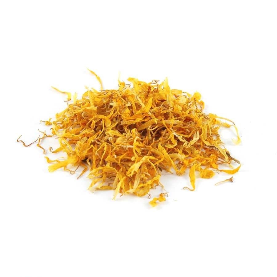 Wholesale Marigold Petals (0.5kg) AWGifts Europe Giftware and Aromatherapy Supplier