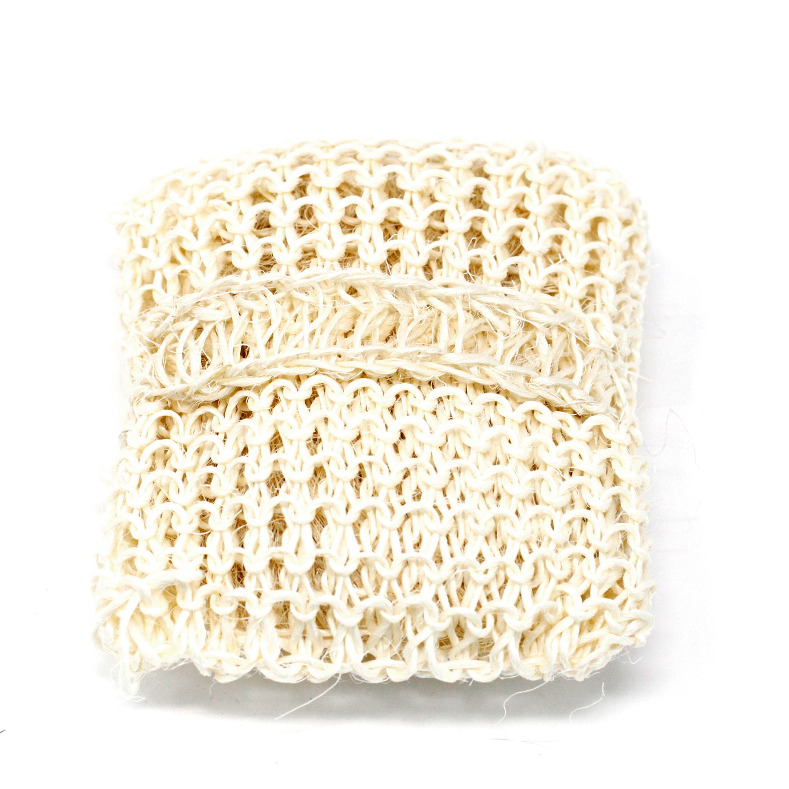 Wholesale Sisal Sponge and Scrub Extra Exfoliating Cushion AWGifts