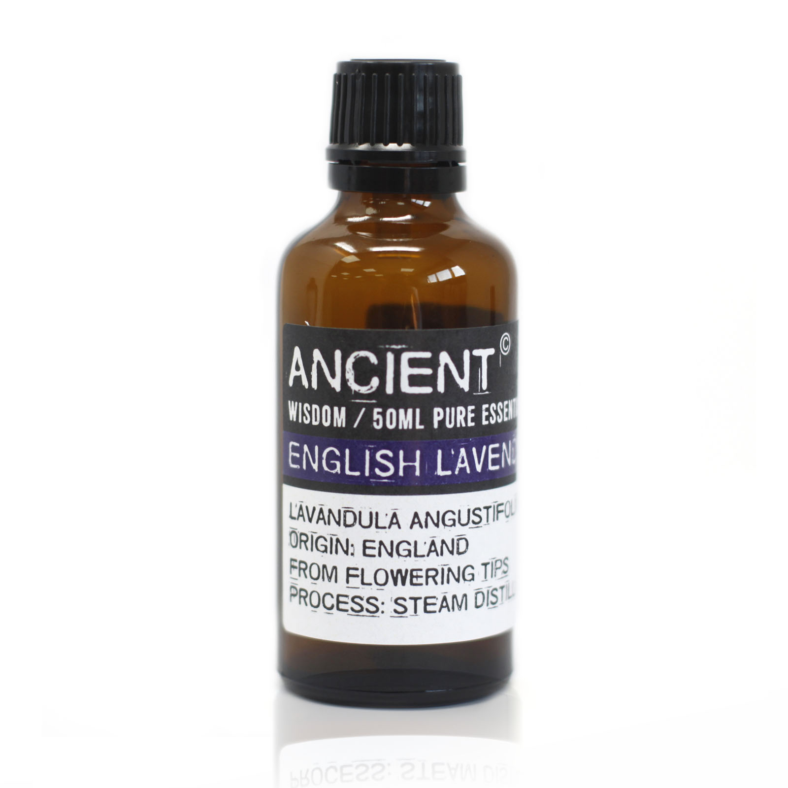 Wholesale English Lavender Essential Oil 50ml AWGifts Europe