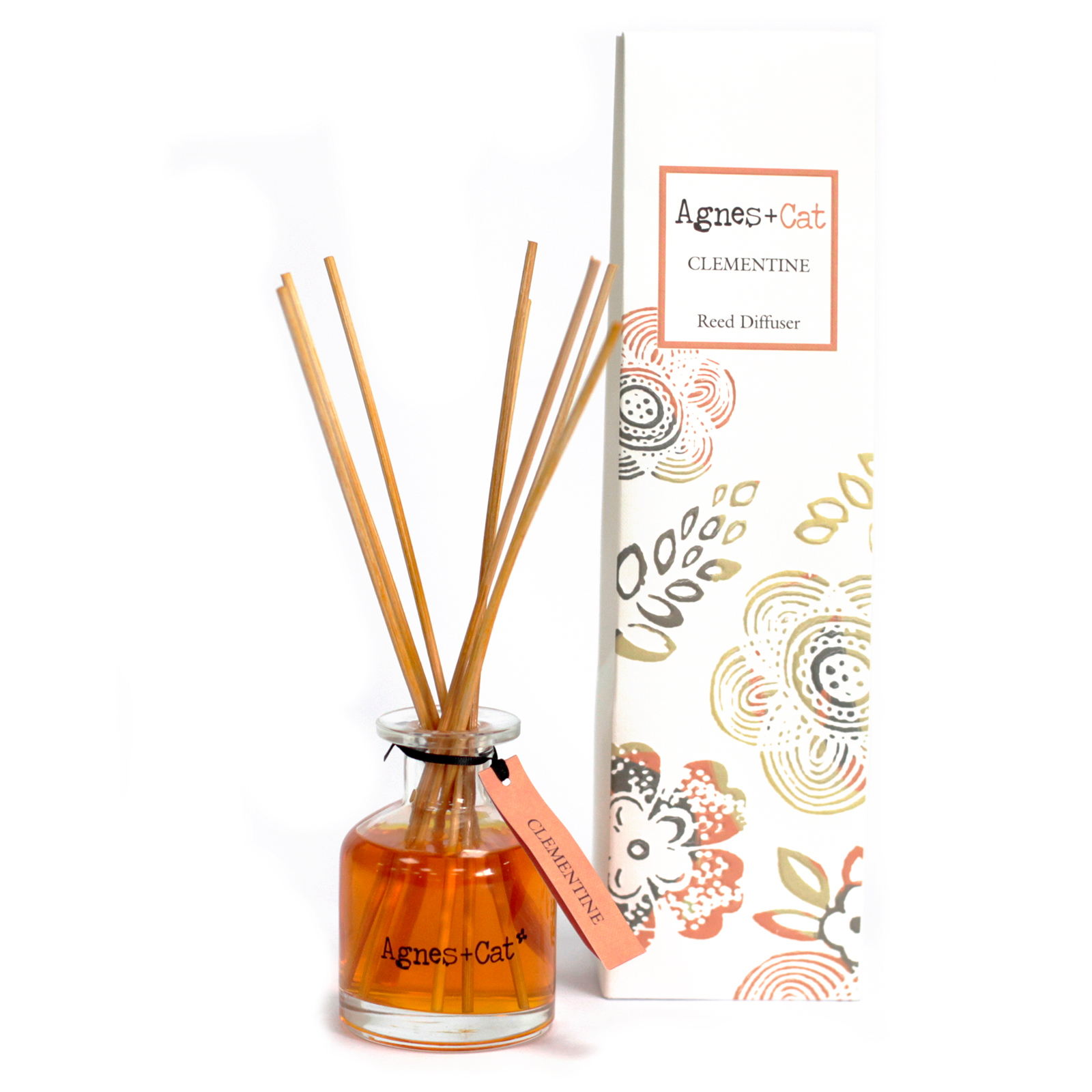 Wholesale 140ml Reed Diffuser Clementine AWGifts Europe Giftware