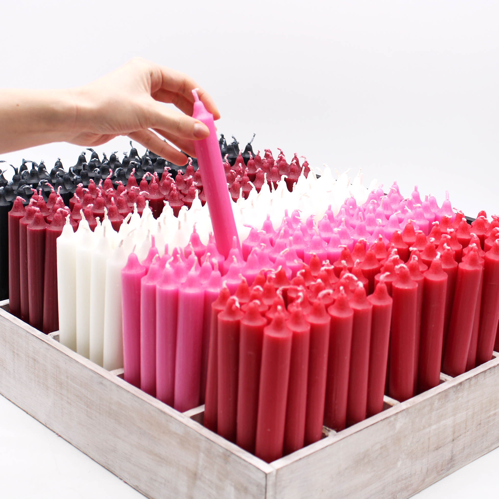 Wholesale Dinner Candles Starter Set AWGifts Europe Giftware and