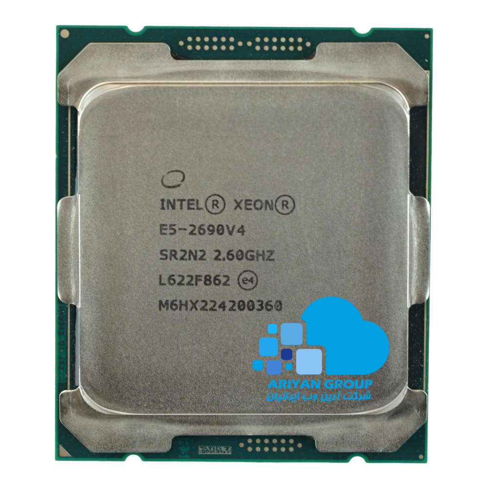 پردازنده سرور Intel Xeon E31285 v4 آرین وب ایرانیان