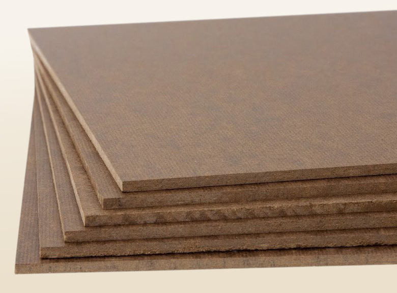 Hardboard Architectural Woods