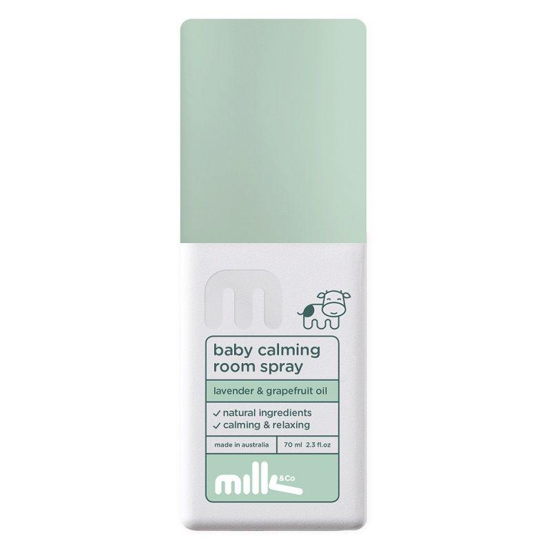 Milk & Co Baby Calming Room Spray 70ml 澳洲生活网