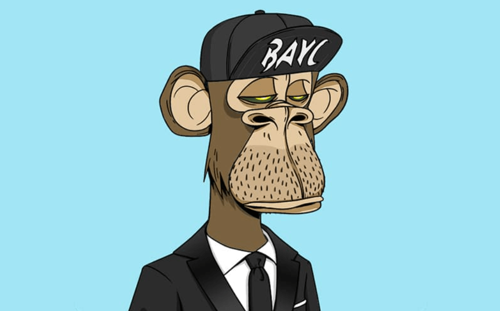 NFT Monkeys The Priciest Primates of Them All