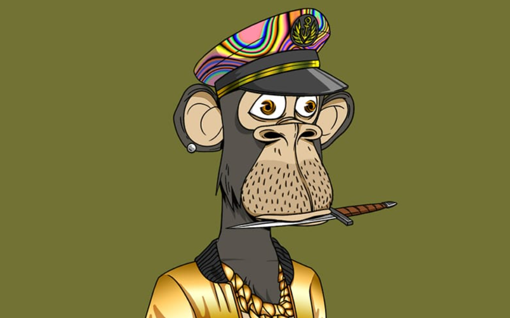 NFT Monkeys The Priciest Primates of Them All