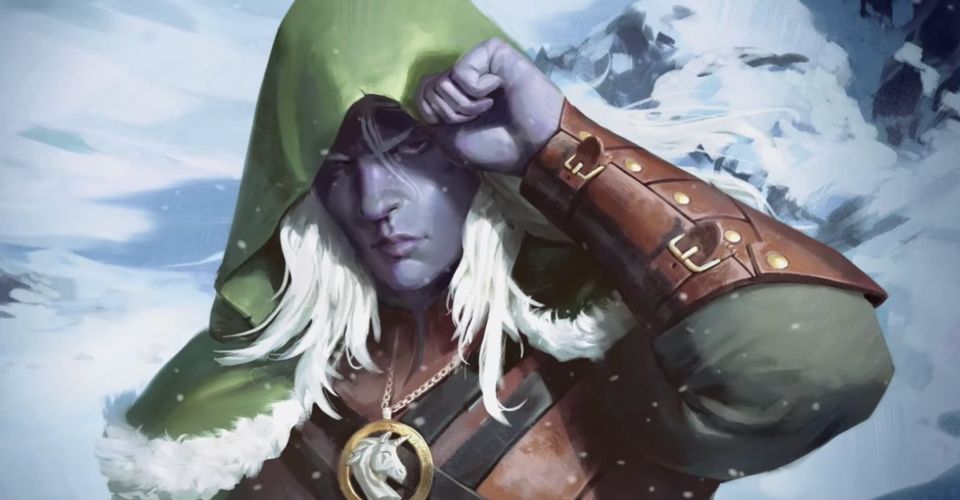 Sleep Sound The Legend of Drizzt Awkward Geeks