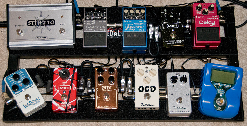 Best New Guitar Pedals 2020 vlr.eng.br