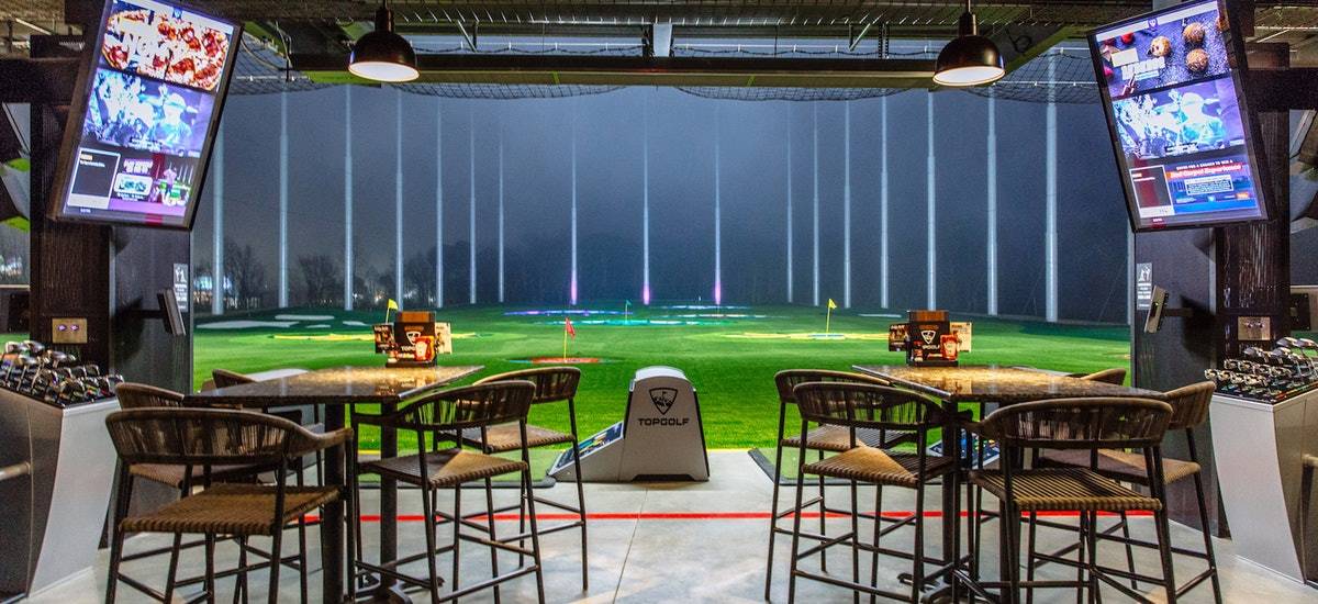 AWMI Carolinas TopGolf Networking Event AWMI