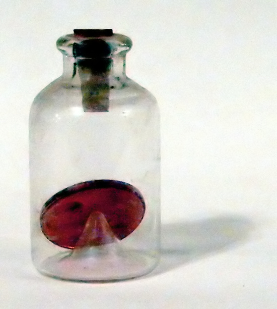 The Allee Willis Museum of Kitsch » How Do They Get a Penny In a Bottle?