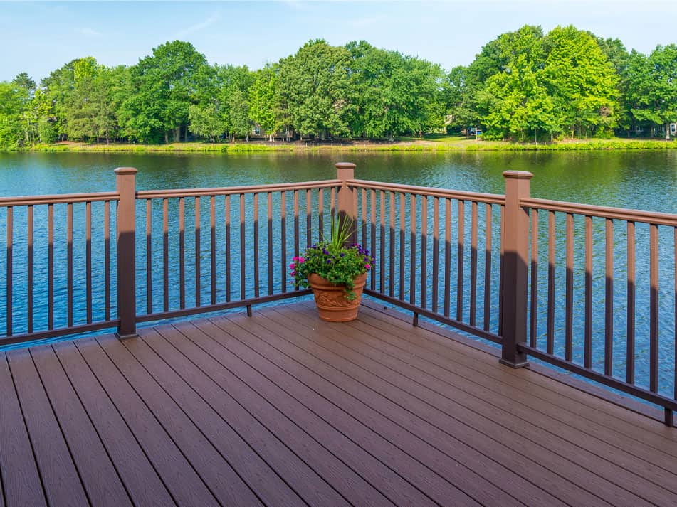 Wooden You Like to Know? Your Guide to Timbertech vs Trex Decks