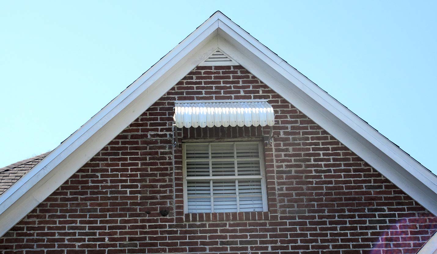 Aluminum Clamshell Awnings Awning Works Inc.