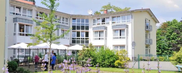 Seniorenzentren AWO Saarland