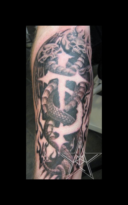 Music Tattoos_Muskegon, Michigan, USA