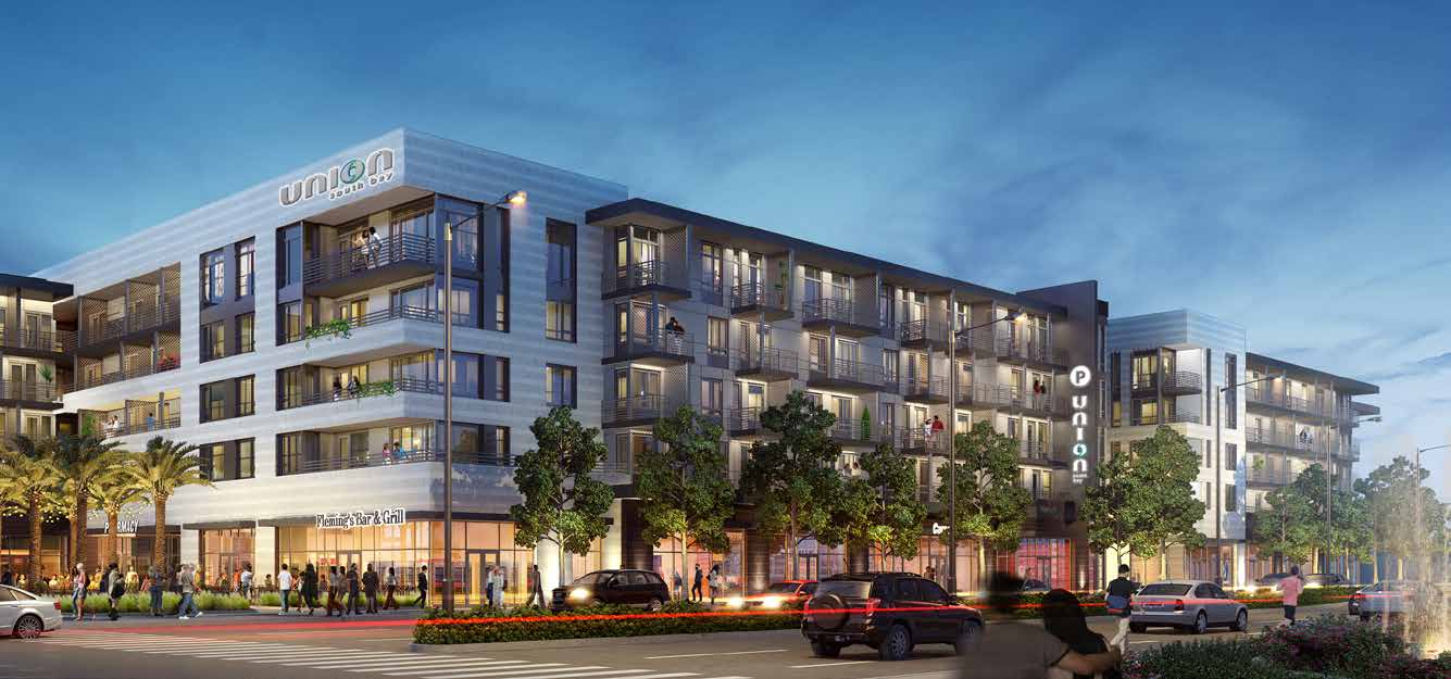 Union South Bay The Wolff Company