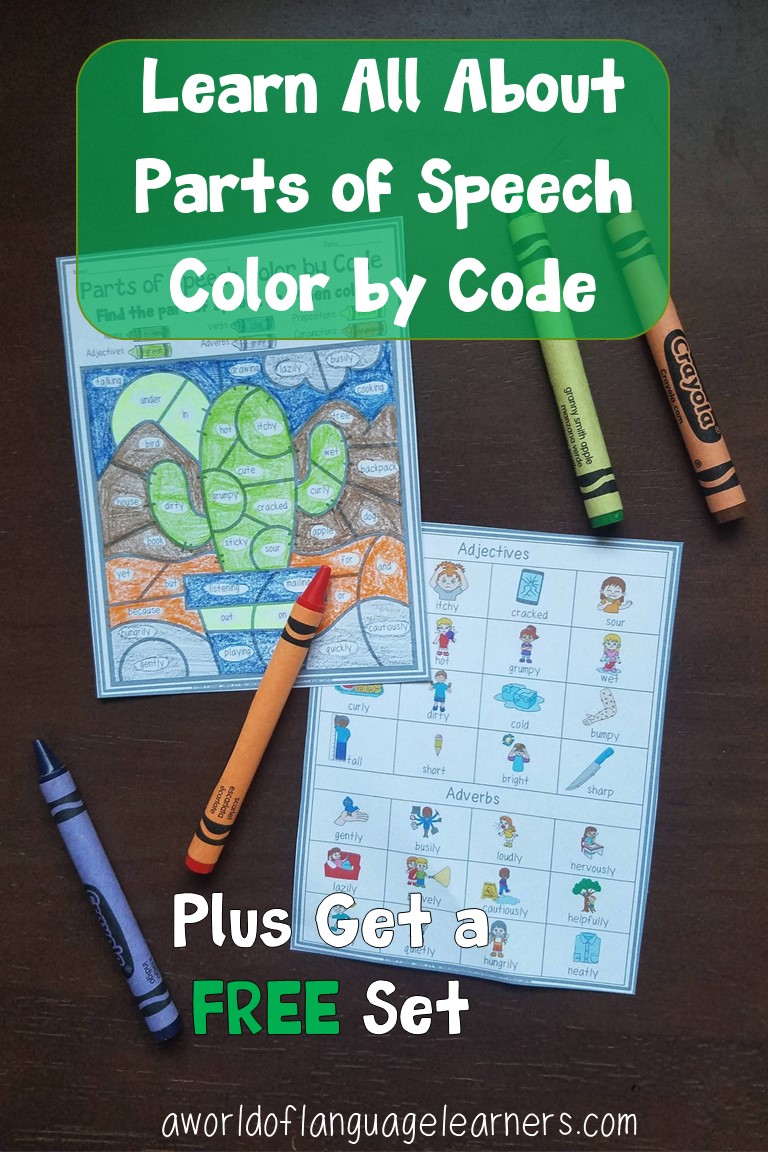 parts-of-speech-coloring-freebie-a-world-of-language-learners