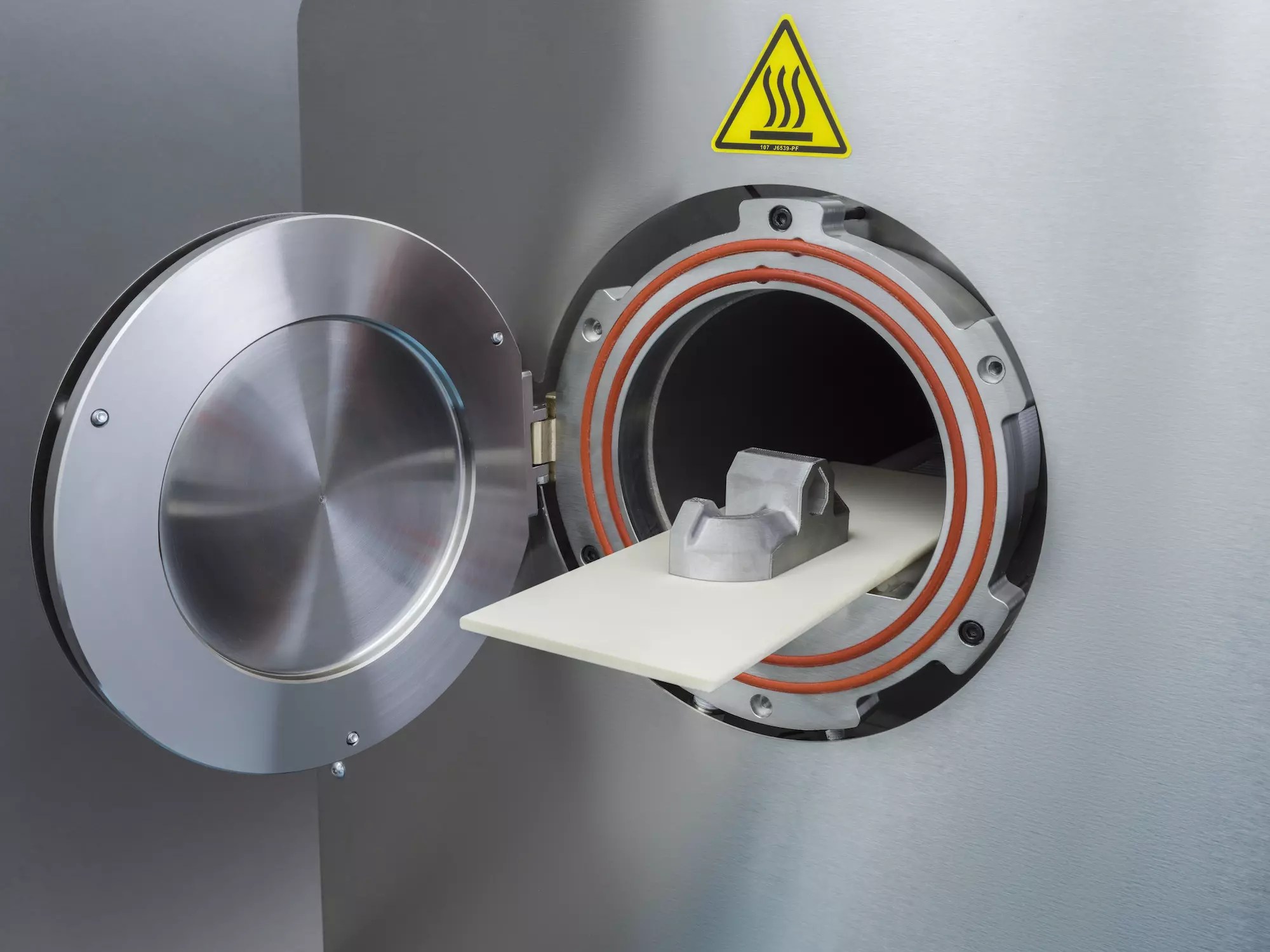 Metal X 3D Metal Printer