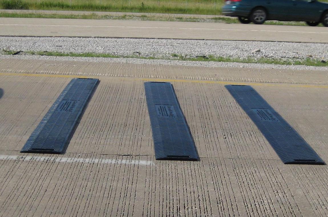 Rumble Strips Proven LifeSaving Technology AWP