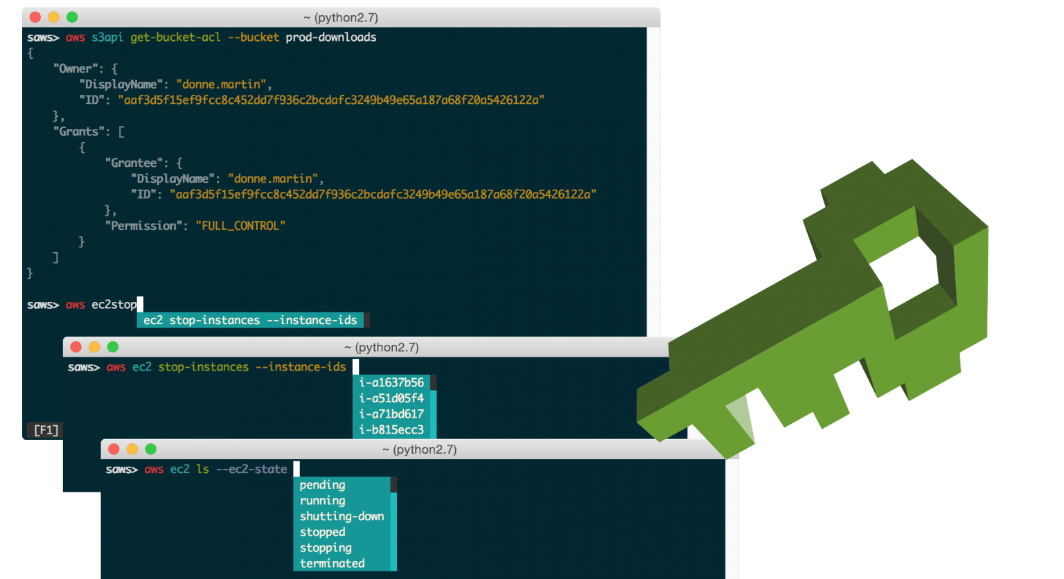Introducing AWS CLI v2, What's New