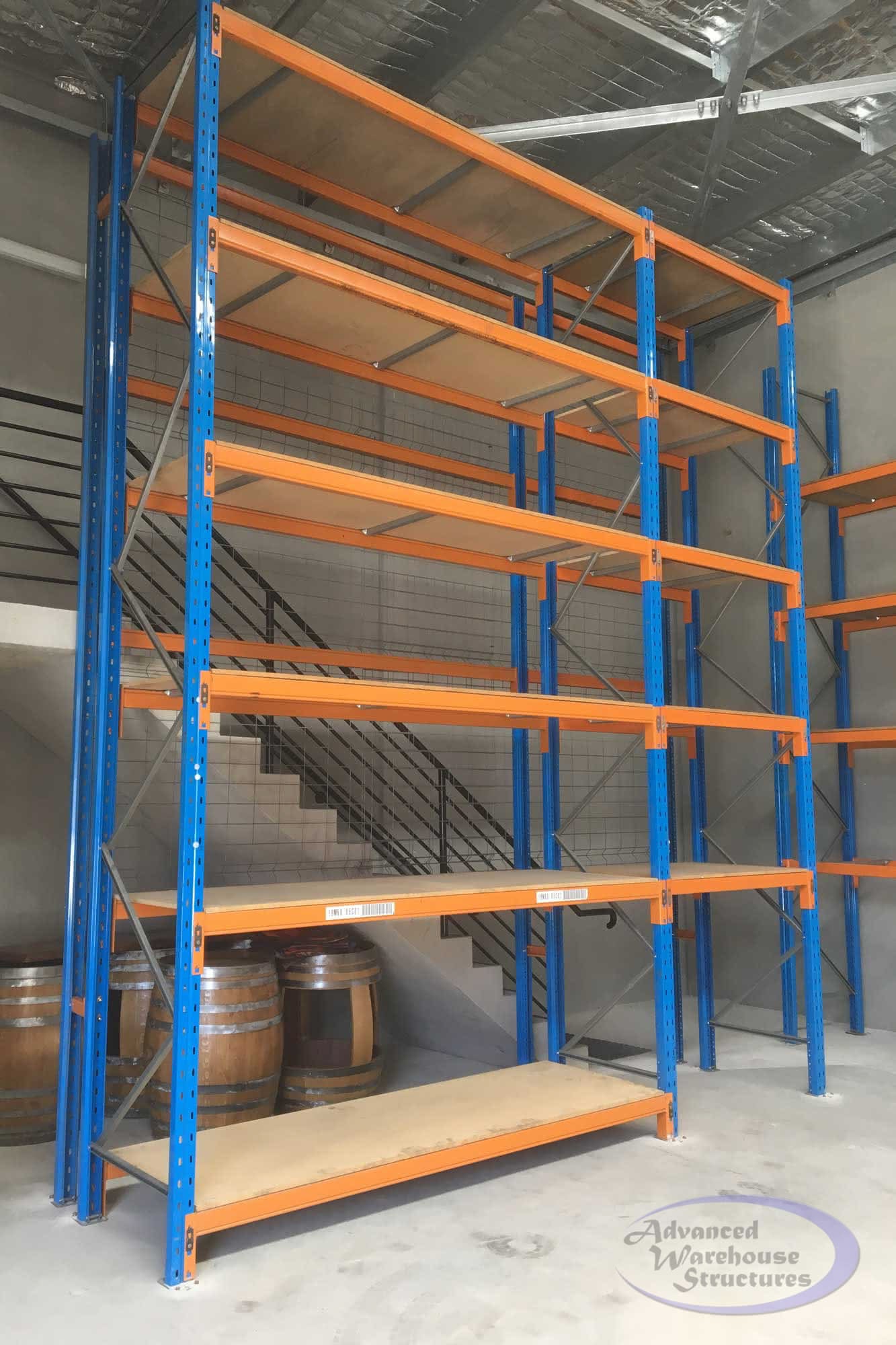 Pallet Racking Systems Sydney & Melbourne Advanced Warehouse Structures