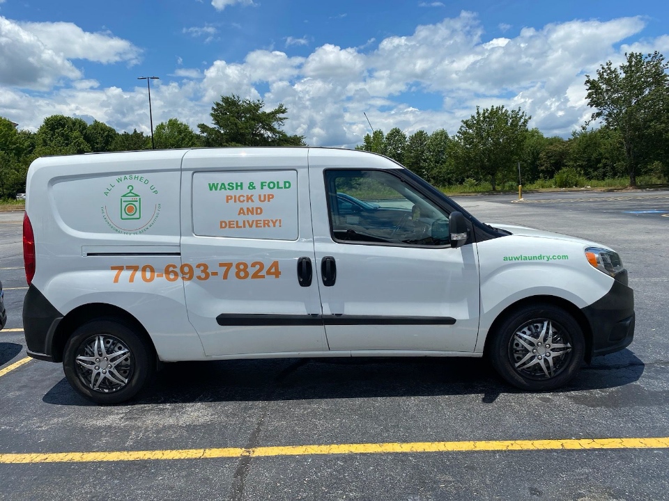 Laundromats in Douglasville & Lithonia, GA Self Service Lavanderia