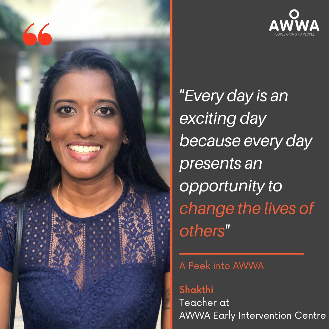 She learned sign language to communicate with her clients. Read Shakthi