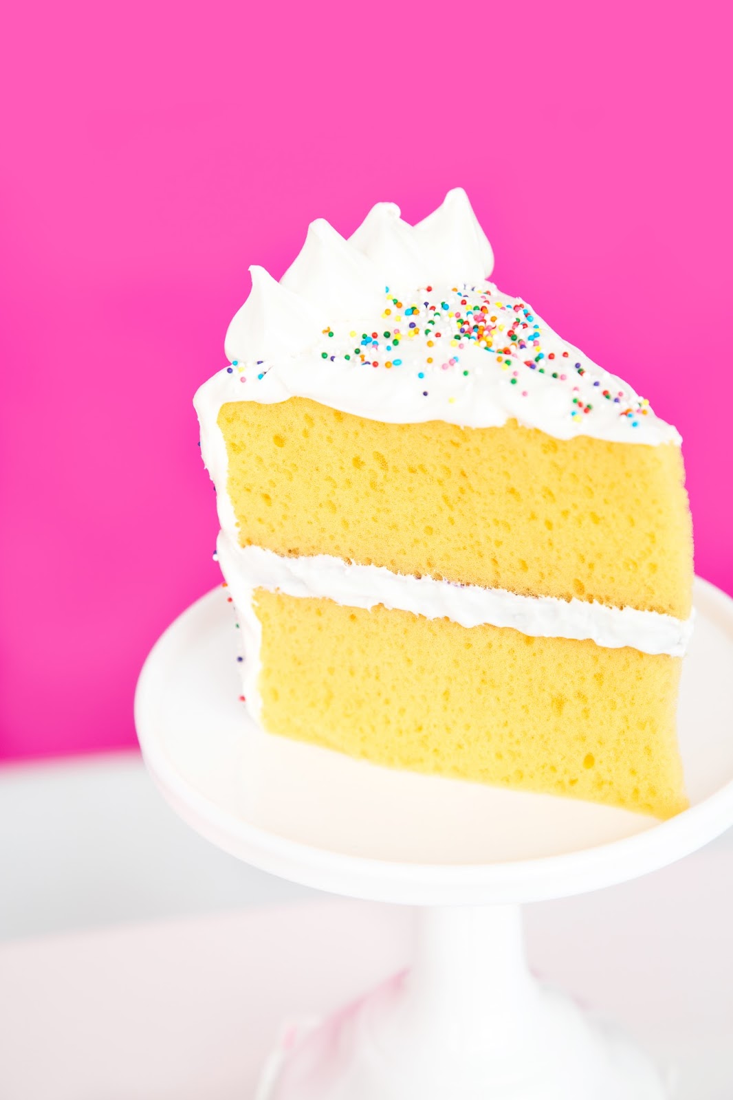 DIY “Sponge” Cake April Fools Prank Aww Sam