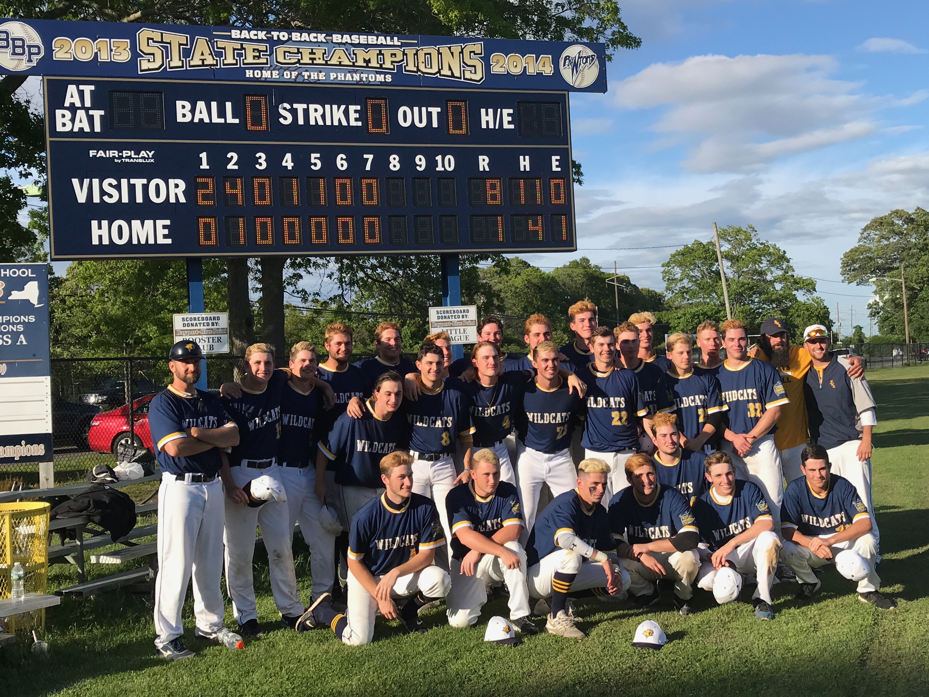 ShorehamWading River Takes Suffolk Class A Title For First Time Since
