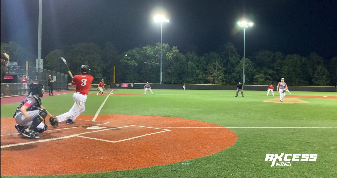 LI Elite Brock defeats Team Steel American 121 in Northeast Elite 16u