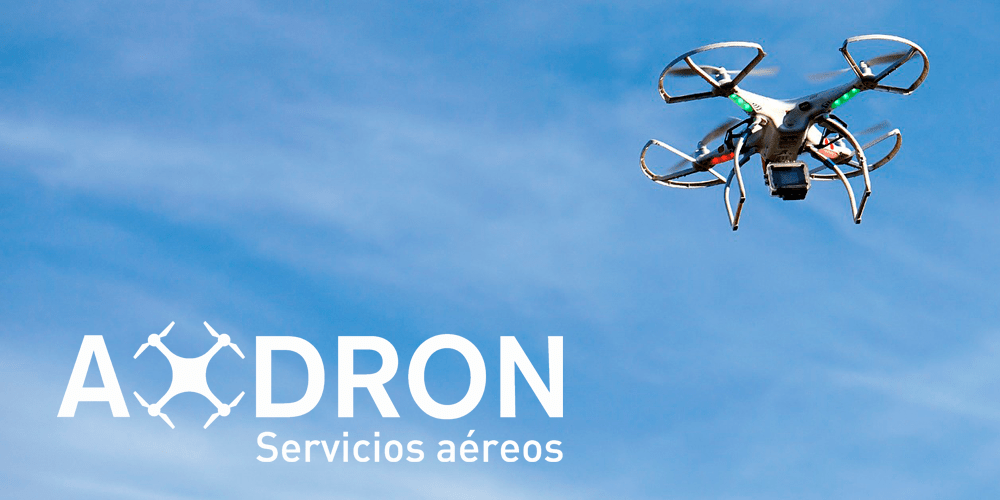 al Club de drones AXDRON y disfruta de las ventajas!