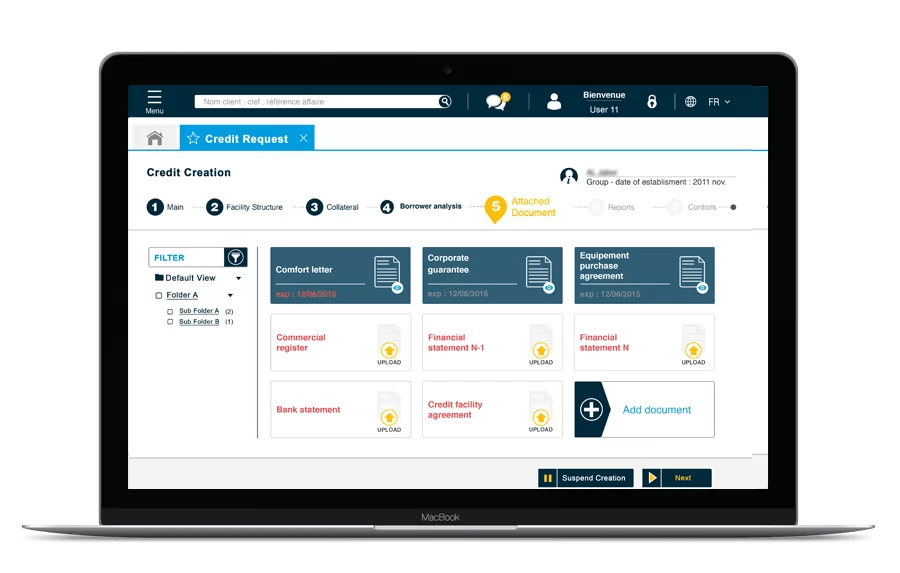 Credit Recovery Systems Axe Collection & Provisioning Software