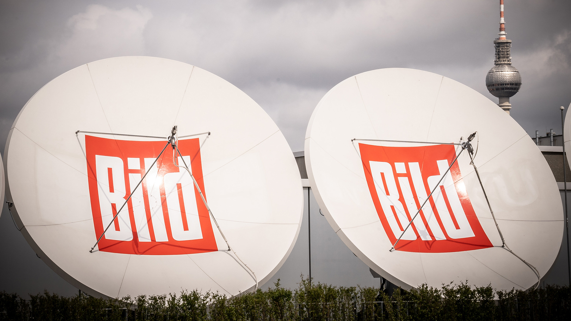 „Wir zeigen, was wirklich ist.“ Neuer TVSender BILD ist gestartet