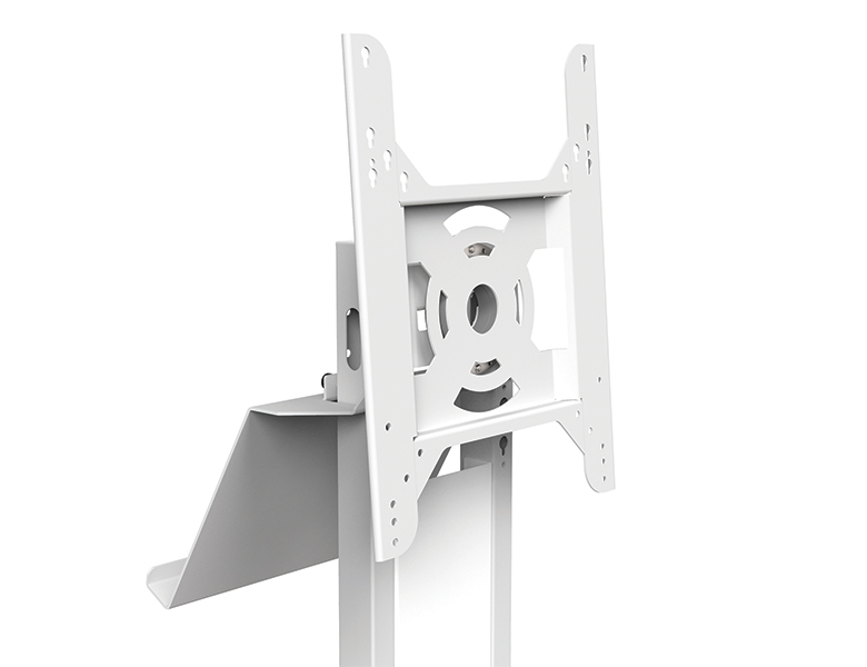 Rotating mounting bracket