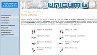 Unicum Catalogue 2017