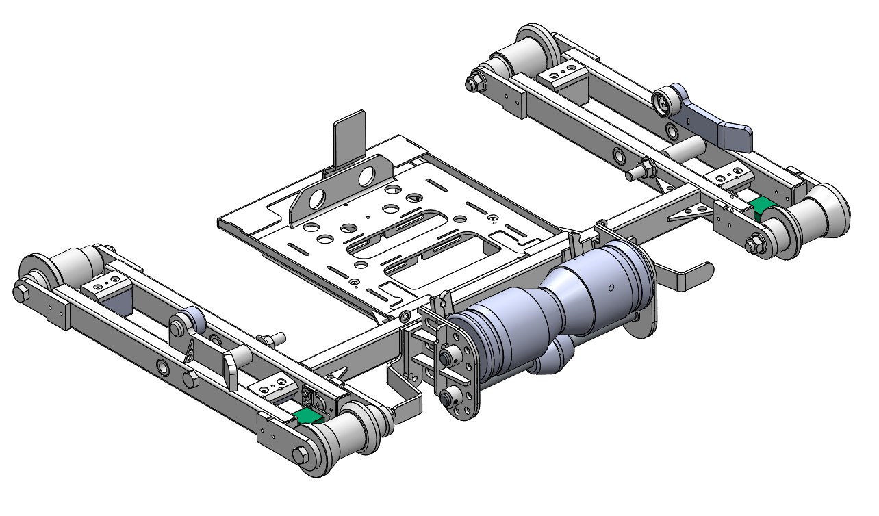 Mechanical Engineering Design Company North West Aximo