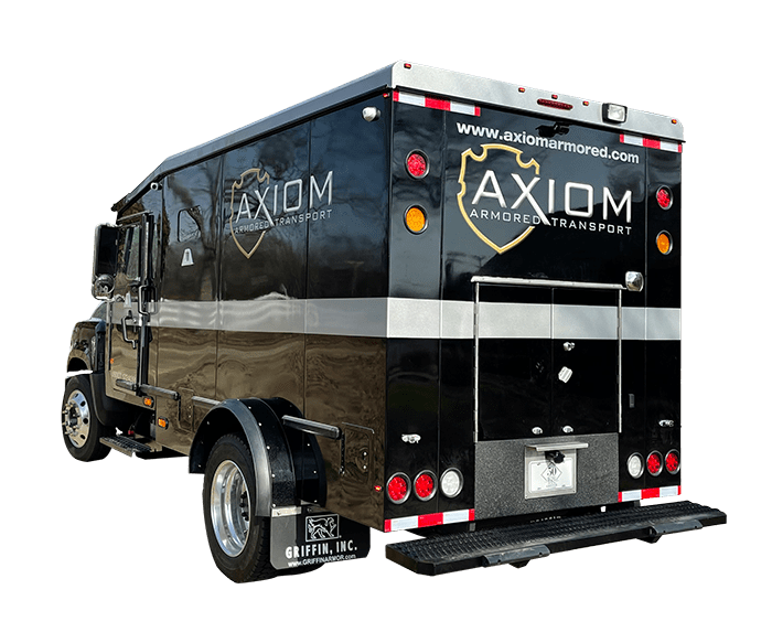 From the President AXIOM Armored