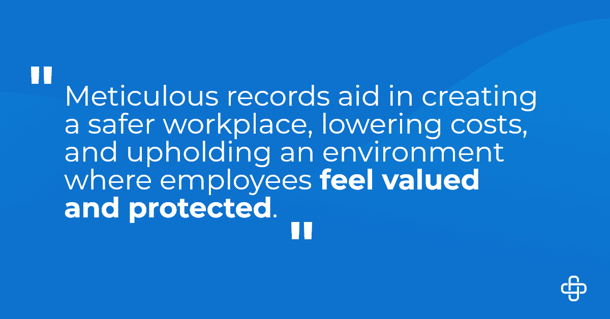 Demystifying OSHA Recordkeeping for Small Businesses Axiom Medical