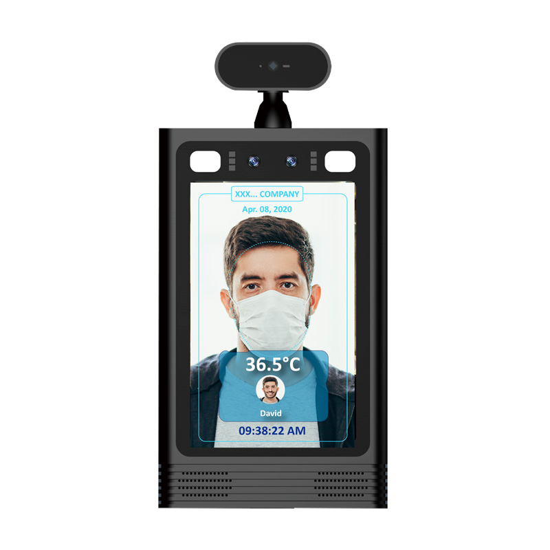 Costeffective Body Temperature Kiosk with Facial