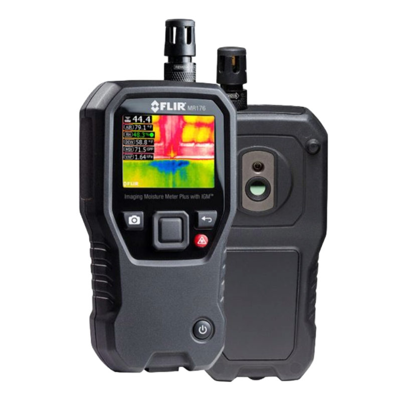 Flir MR176 Imaging Moisture Meter Plus with IGM, 80 x 60 Pixels Rental