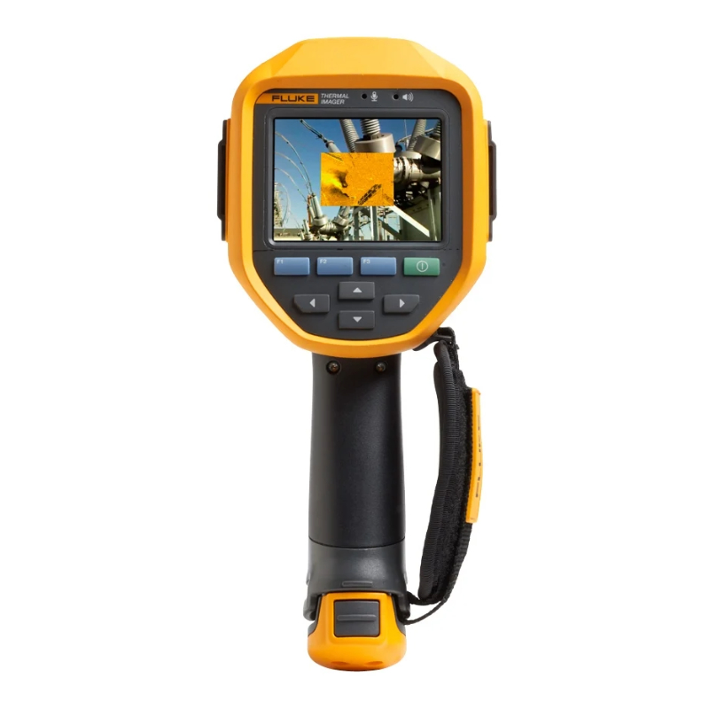 Fluke TI450SF6 Gas Leak Detector & Infrared Camera Rental, Repair