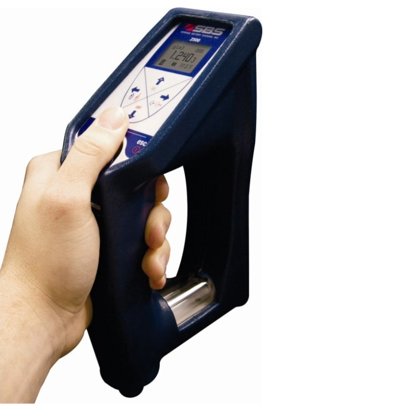 Storage Battery System SBS2500 Specific Gravity Tester Rental, Repair