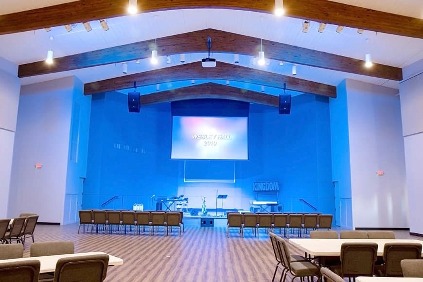 Friendswood Methodist Church Axis Builders LLC