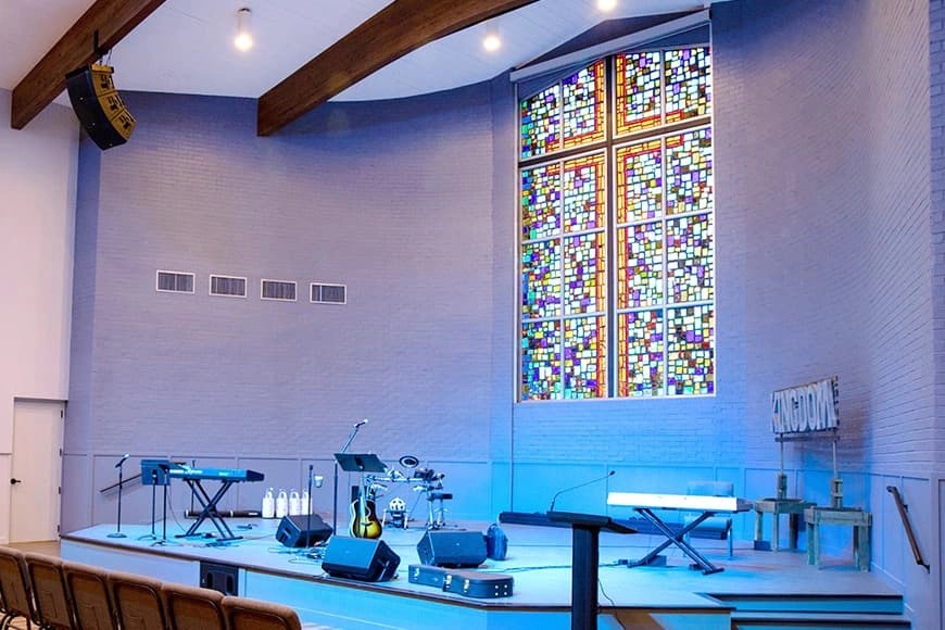 Friendswood Methodist Church Axis Builders LLC