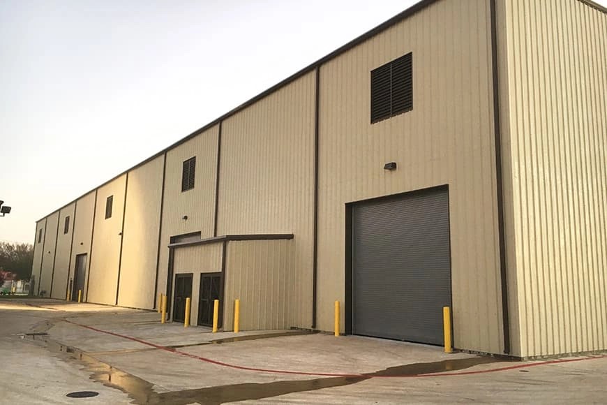 Texas Iron Works Axis Builders LLC