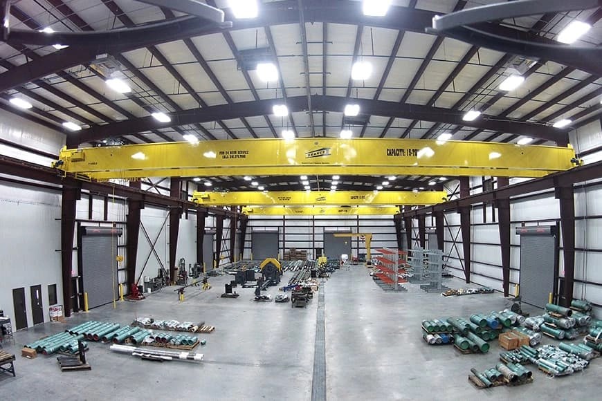 Texas Iron Works Axis Builders LLC