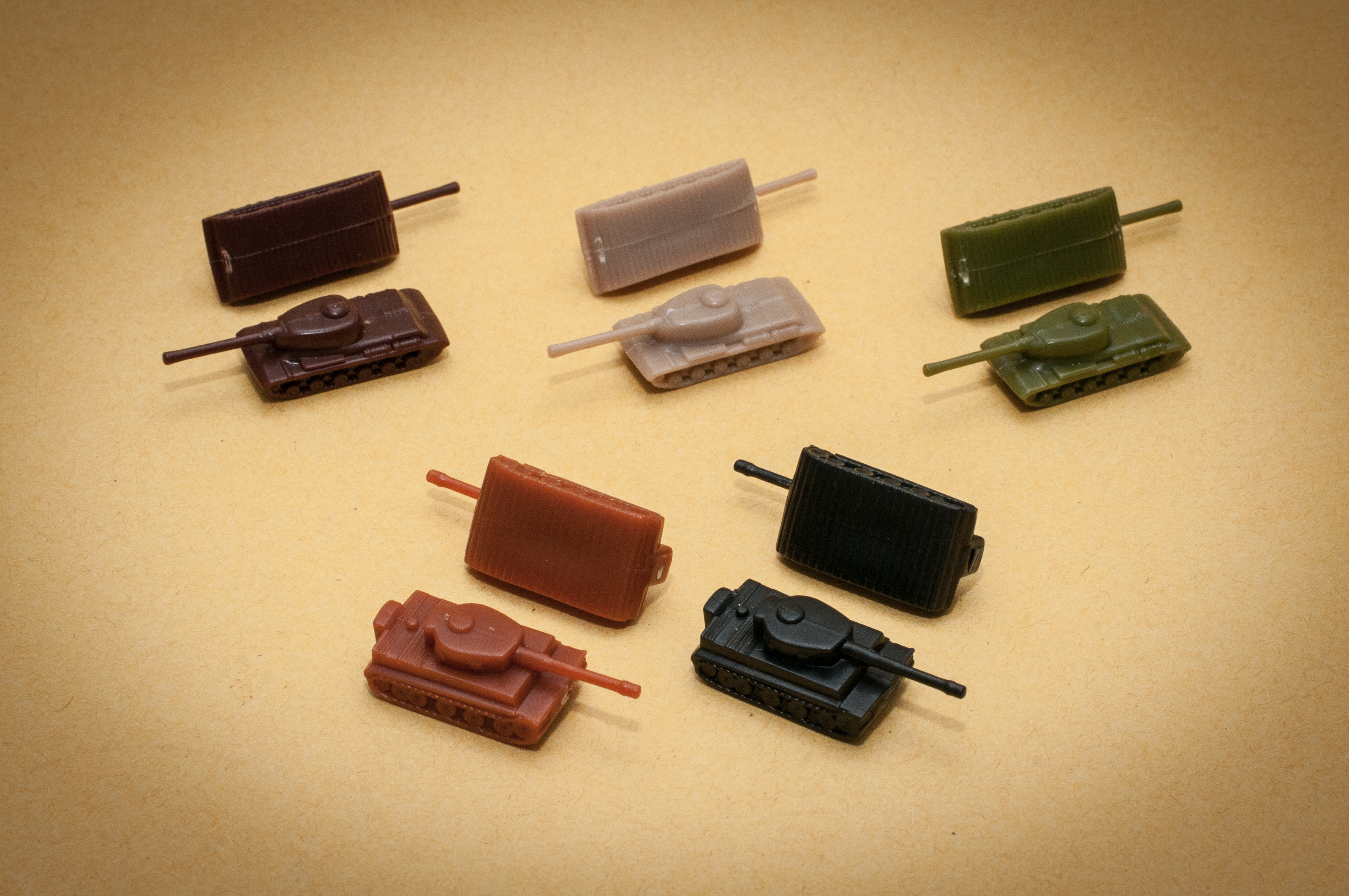 Axis & Allies 1941 Preview Unit Details and Abilities Axis & Allies